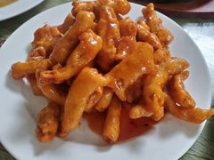 糖醋里脊-华春餐馆(鱼山路店)