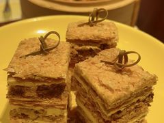 拿破仑酥-马哥孛罗咖啡厅·Cafe Marco (厦门马哥孛罗东方大酒店)