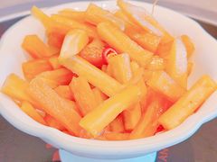 酸甜萝卜-创味·民间海南菜·非遗藤桥排骨(藤桥·免税城店)