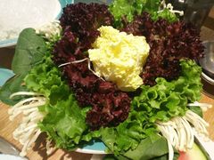 田园蔬菜拼-青瓷火锅料理(西单大悦城店)