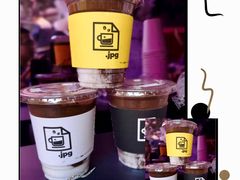 -JPG coffee(广州体育西店)