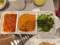 -山焱·炭火自助烤肉(周浦万达店)