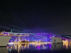 -欢乐海岸水秀剧场