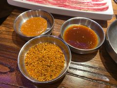 -农乐园炭火烤肉(世茂店)
