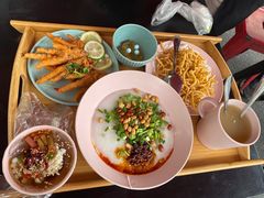 大王酸辣凤爪油茶套餐-大王油茶(二厂文创公园店)