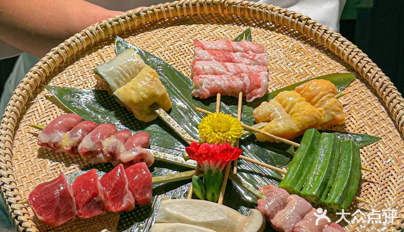 来这家日料记得带个512G的手机…因为真的太
