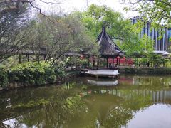 -上海醉白池公园