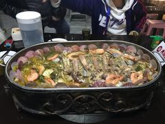 -大锅强·蒸海鲜青岛菜(吾悦广场店)