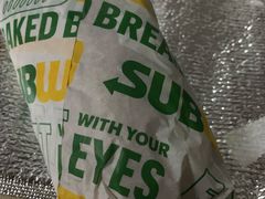 -赛百味SUBWAY(奥城店)