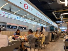 自助取餐区-敏华冰厅(平安金融中心店)