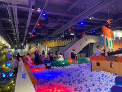 -幻贝家儿童乐园(苏州中心店)