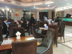 大堂-科尔海悦酒店·柏顿花园餐厅(清河东路店)