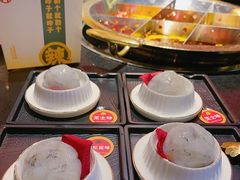 手工虾滑-井格重庆火锅(西直门凯德Mall店)