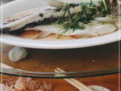 -百里鲜(羚羊峡古栈道森林公园店)