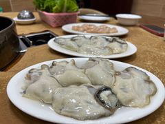 生蚝-濠轩阁特色生蚝火锅(水湾路店)