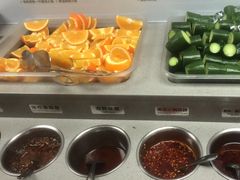 -海底捞火锅(丹尼斯三天地店)