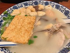 小潘特色鸭血粉丝汤-小潘记鸭血粉丝汤