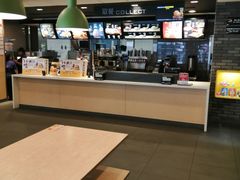 -麦当劳(金狮广场店)