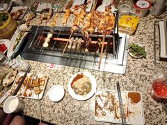 -丰茂烤串(金泉美食宫店)