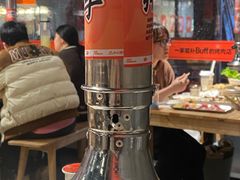 -霸腹烤肉(厦门柚子番店)