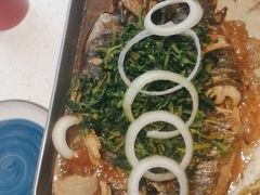 -鱼酷活鱼烤鱼(南京水游城店)