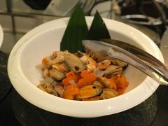 -亮马河饭店翠雅咖啡厅