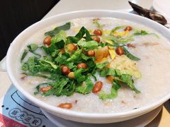艇仔粥-舊街坊茶楼(市二宫店)