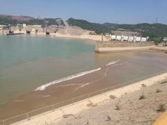 -黄河小浪底水利枢纽风景区