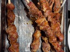 -清真·老门框爆肚涮肉·中华老字号(丰管路店)