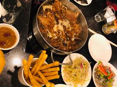-蝎王府羊蝎子(天通苑店)