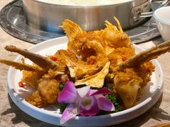 -淘米捞·米汤脆鲩鱼火锅(福田皇岗店)
