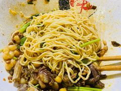 -老地方猫儿面(磁器口店)