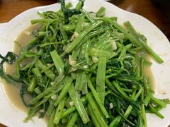 腐乳空心菜-牛八宝桂林米粉(八里庄店)