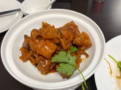 -奥利加尔大酒店-中餐厅