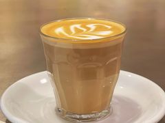 -black rainbow coffee