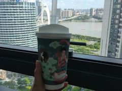 芋圆茶乳-茶理宜世(花城汇中区店)