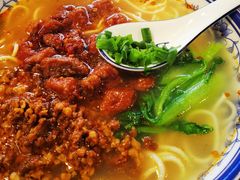 -辣肉面大王(天平路店)