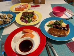 -味餐厅·海鲜·火锅·自助餐