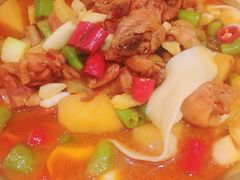 -阿罗新疆菜(人民广场店)