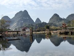 -靖西鹅泉风景区