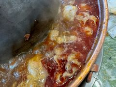 -楼外楼大刀肉传统火锅(西安大路店)