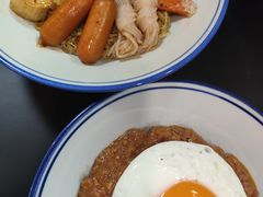 港式车仔捞面-左记港食(融科天城店)