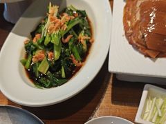 -北京老铺烤鸭(老城根店)