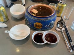 菌汤锅-享月汤皇·海鲜小火锅·聚会(曲江创意谷店)