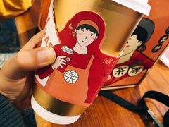 -LELECHA乐乐茶(上海五角场万达广场店)