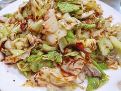 酱爆白菜-老七饭馆(光荣道总店)