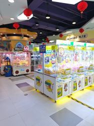 -万达宝贝王(太原龙湖店)