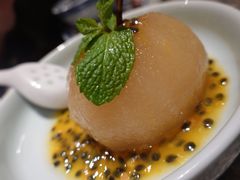 冰糖蒸雪梨-南京大牌档(香港广场店)