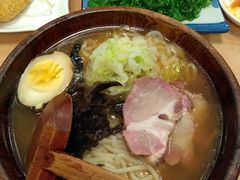 -和风拉面
