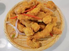 椒盐排条-简小姐·上海餐厅(长城大厦店)